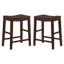 Tabouret de comptoir 24 po Ferda-246616969