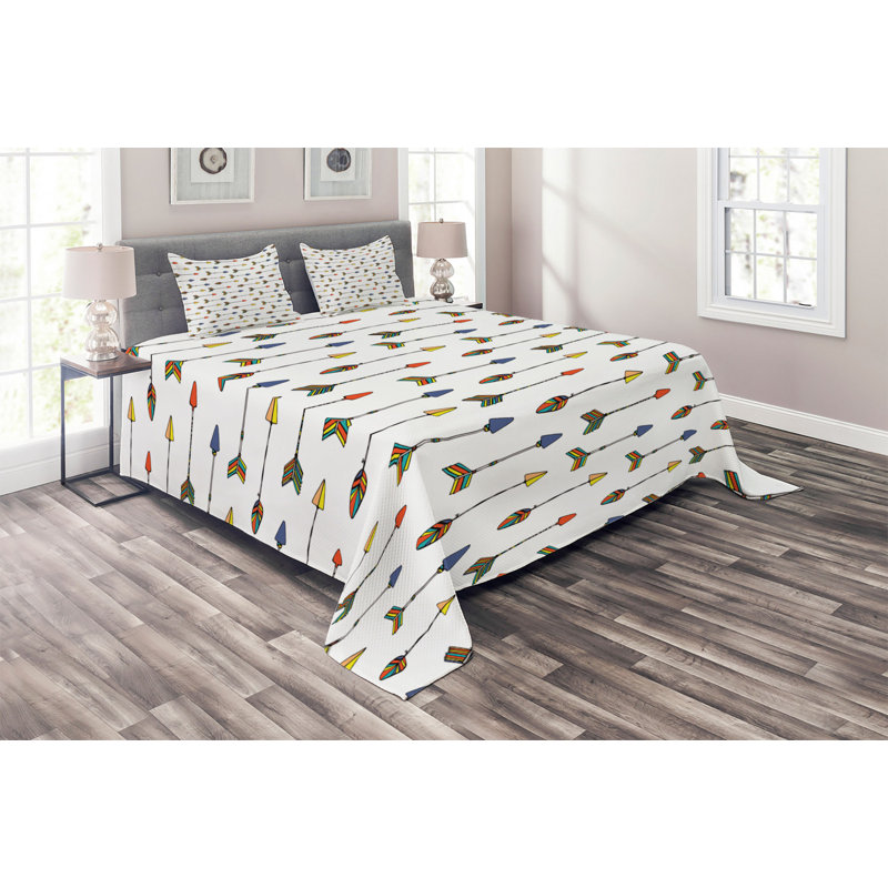 Rustic Coverlet