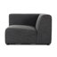 Lawndale LAF PC-gris anthracite Saxon