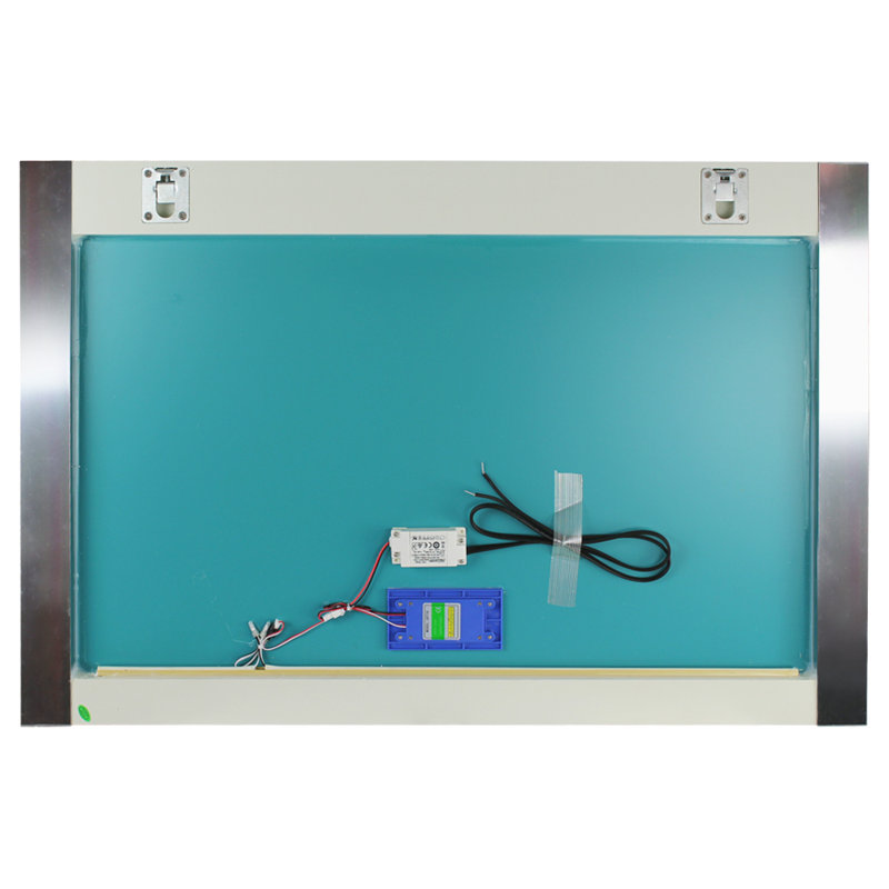Lorelei Mirror, 24.02" H x 35.43" W