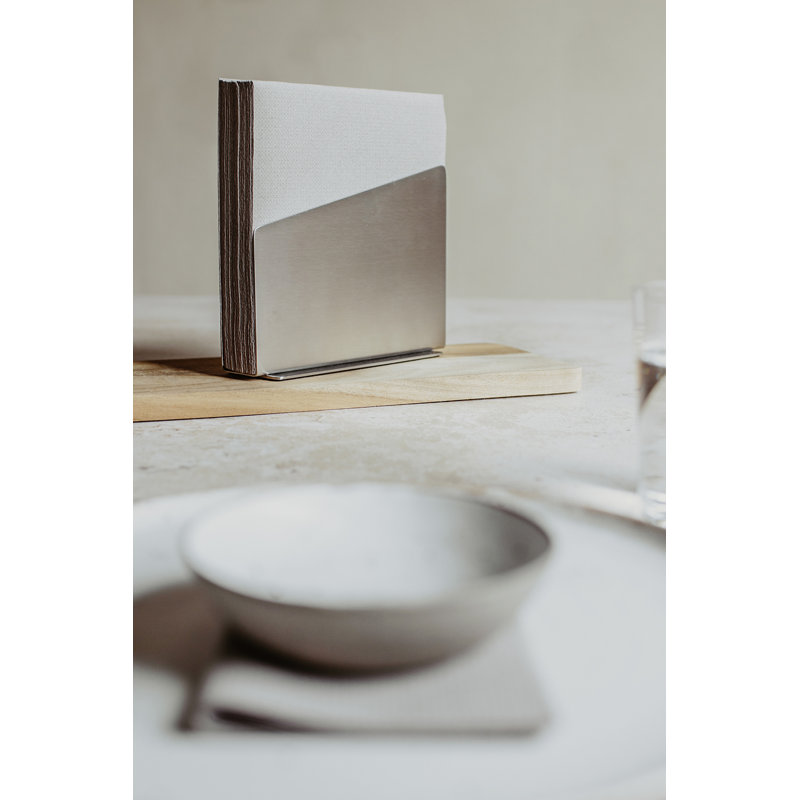 Zack Acio Napkin Holder