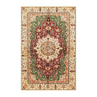 Abstract Indoor Rug