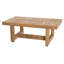 Sondrea Outdoor Teak Coffee Table