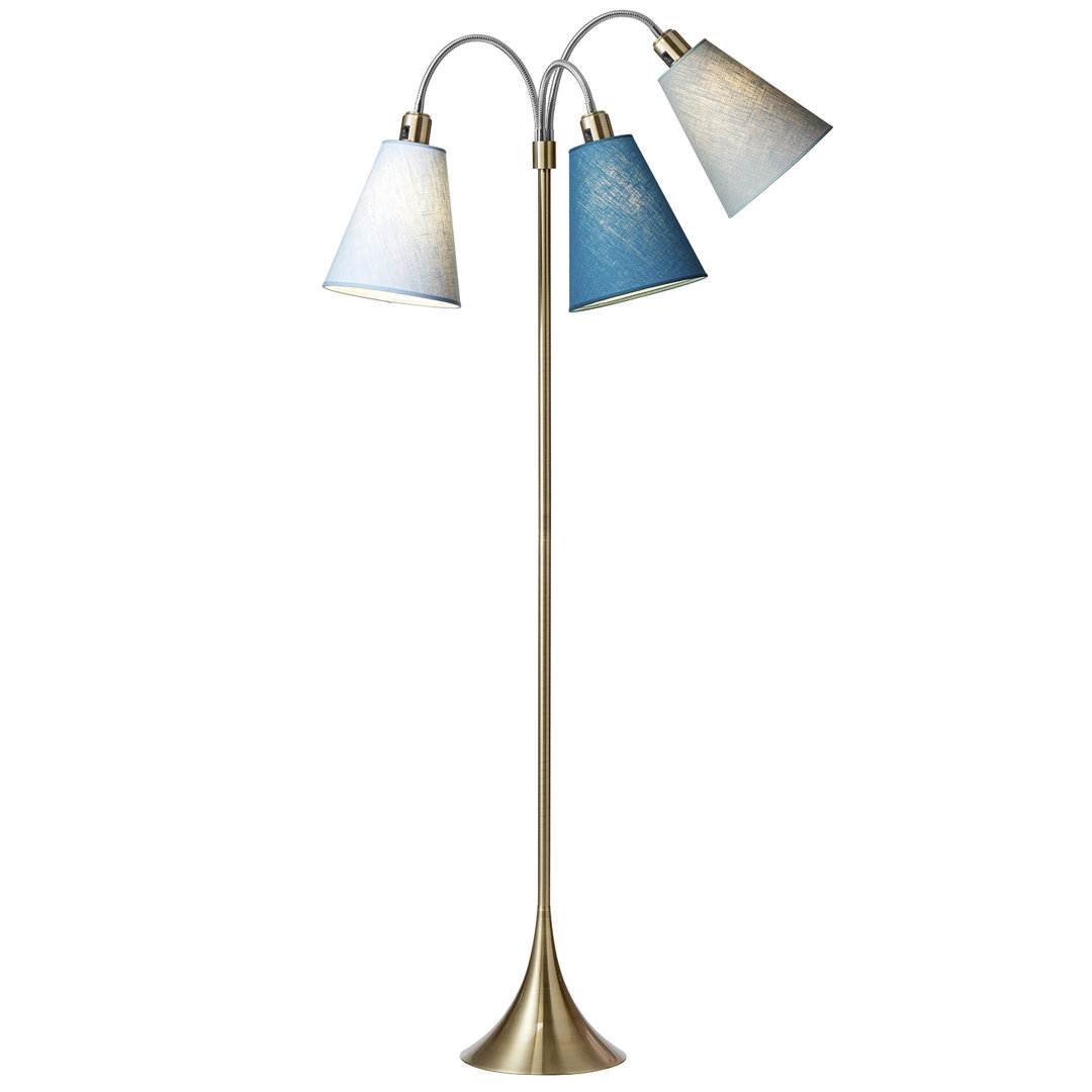 135 cm Baum-Stehlampe Amarien