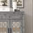 Chessani 35.4'' Tall 2 Door Accent Cabinet-717831778