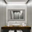 Miroir d'appoint biseauté traditionnel-38179728