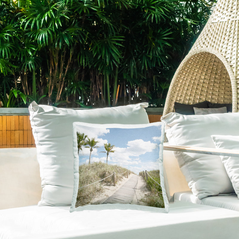 Coussin extérieur Stroll In Dunes