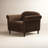 Marirose Accent Chair Faux Mohair-1456461462