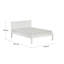 Vanderbilt Solid Wood Bed-22493900