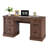 Arless 60" Farmhouse Executive Desk with Drawers, Wood Home Office Desk, File Drawer, Storage Cabinet-400116492