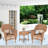 Goodman Wicker 2 - Person Patio Conversation Set-322671806