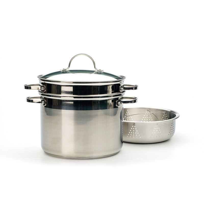 Aulay 8-Quart Endurance® Multi-Cooker