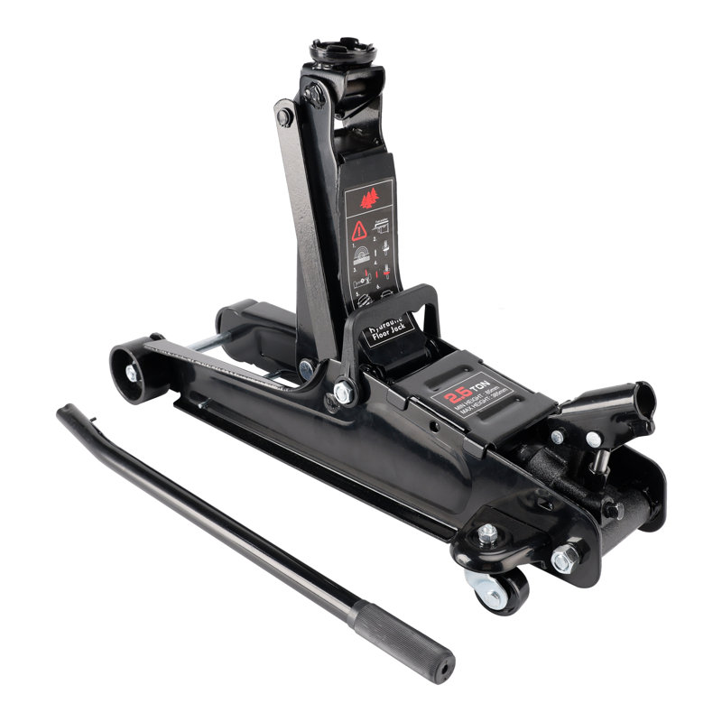 Cric de plancher 2,5 Tonnes