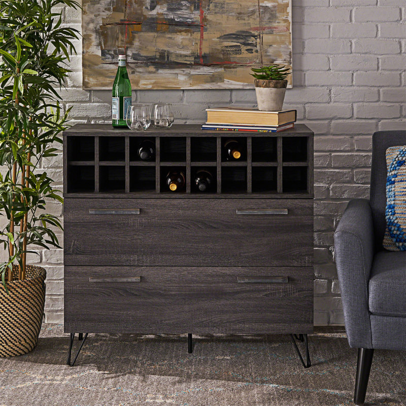 Bar à vin pour la maison
