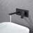 Wall Mounted Optional Single-handle Bathroom Faucet-78444874