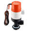 Hardwired Pump