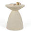 Table d'appoint ou tabouret de jardin MGO