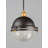 Pepperdine 1 - Light LED Outdoor Pendant Outdoor Lighting