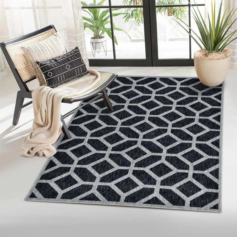 Josann Indoor Rug, Rectangle 5'3" x 7'3"