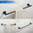 5 - Piece Bathroom Hardware Set-73915742