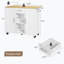 41.8 " W Kitchen Island-304265251