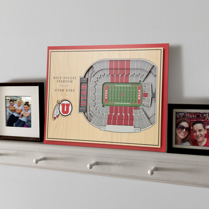 Handmade Wall Decor, University of Utah