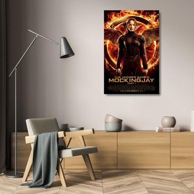 The Haim Games Mockingjay 1