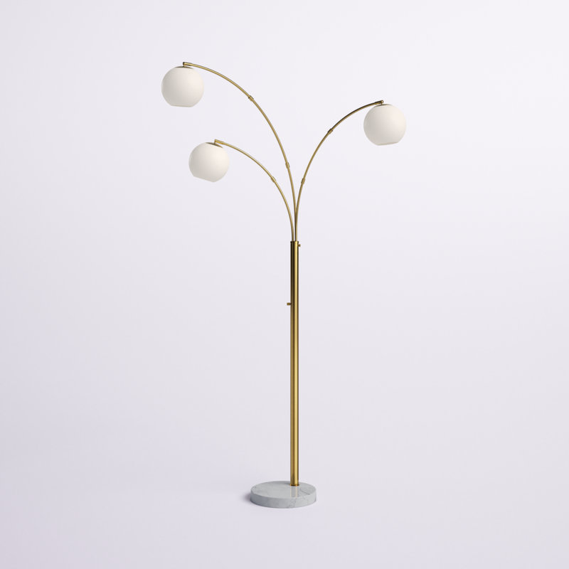 Donte 78.5 " Tree Floor Lamp