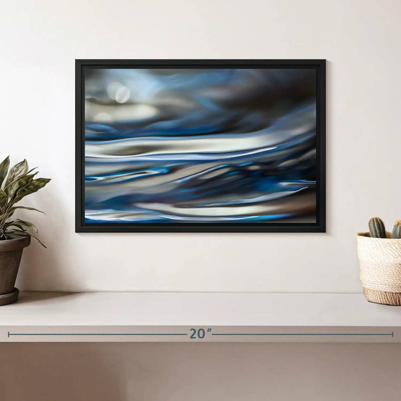 Avery Moon Water, 9" H x 13" W