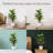 Elements 21.25" Artificial Plant in Planter