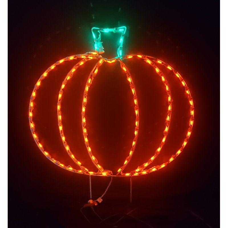 Figurine lumineuse de base pour Halloween