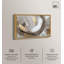 «Gateway of Texture I», reproduction d'art sur toile, par Boho, cadre doré, 15 x 10-1283748735-1283748609