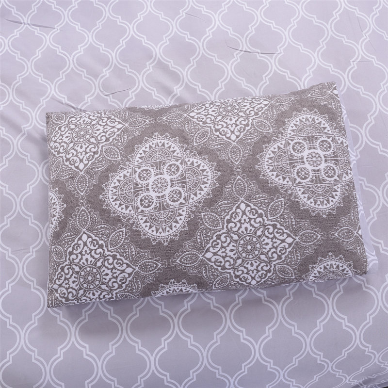 Ensemble de housse de couette réversible Wblanket