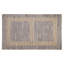 Tapis gris zone soumak Swisher