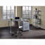 Table de bureau en métal 1pc