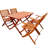 Sabeehah 4 - Person Patio Conversation Sets