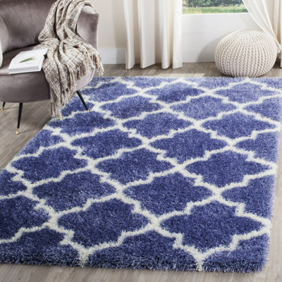 Bertl Sgm-Montreal Shag Performance Rug