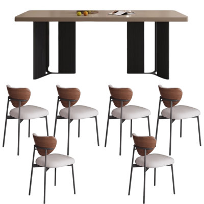 Chaise de salle à manger Modern Italian