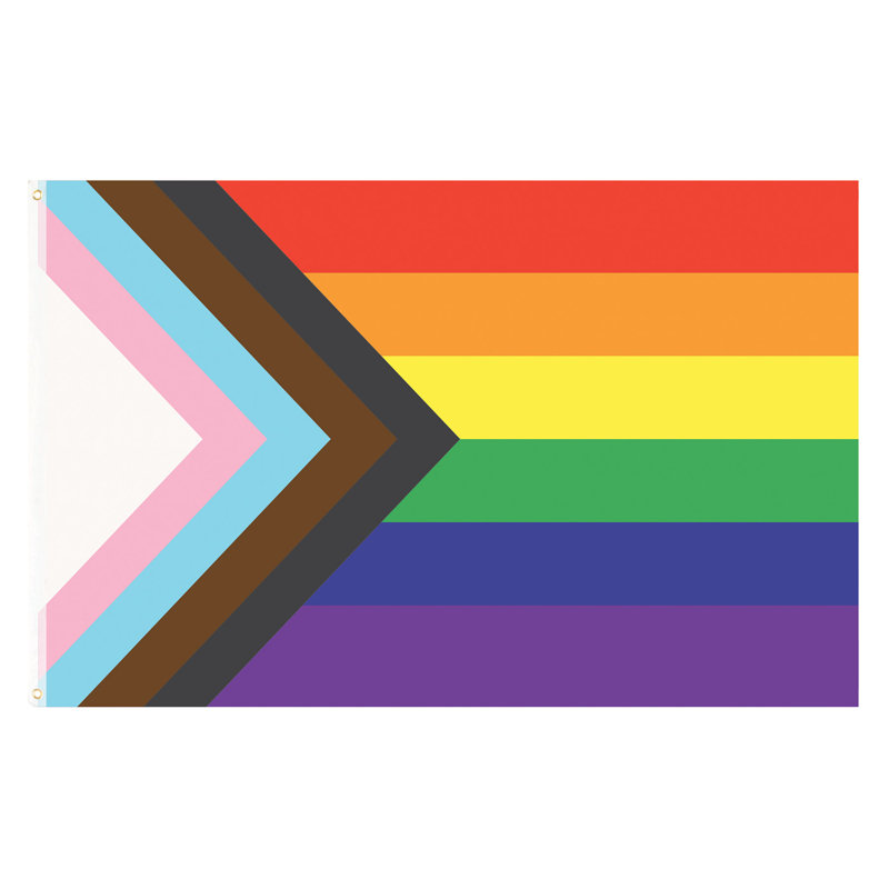 Pride Flag - 3' x 5' - Pack of 12