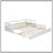 Extending Daybed With Trundle, Wooden Daybed For Space-Saving And Versatile Use In Any Home-1579397726