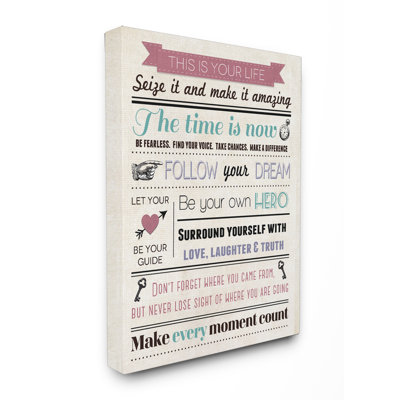" This Is Your Life " by Louise Carey
