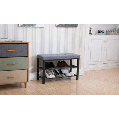 Bordon Storage Bench