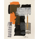 Untitled 51 Painting by J. Kent Martin
