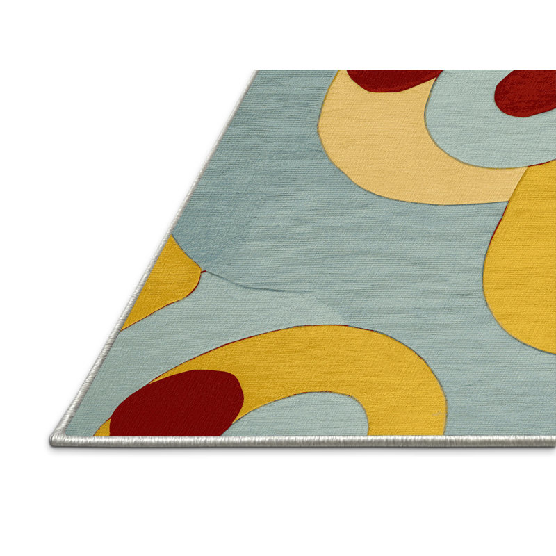 Dandy Jive Rug, Square 3'