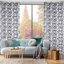 Adebisi Semi Sheer Curtains Single Panel-644337958