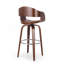 Tabouret de bar pivotant Mid-Century-326608008