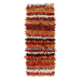 Tulu One-of-a-Kind 3'10" X 9'11" Hand Knotted Area Rug