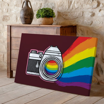 Reproduction d'art sur toile