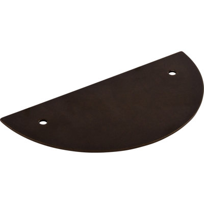 Half Circle  Backplate