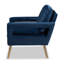 Velvet Armchair-275470273